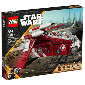 LEGO 75354 Coruscant Guard Gunship