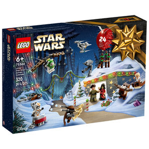 LEGO 75366 Star Wars Advent Calendar 2023