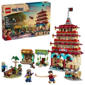 LEGO One Piece 75638