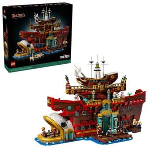 LEGO One Piece 75640