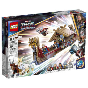 LEGO 76208