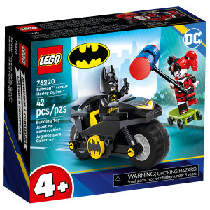 LEGO 76220 Batman vs. Harley Quinn