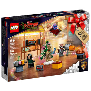 LEGO 76231 Guardians of the Galaxy Advent Calendar