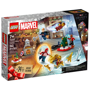 LEGO 76267 Avengers Advent Calendar 2023