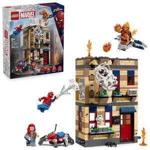 LEGO Marvel 76317