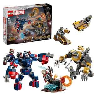 LEGO Marvel 76322