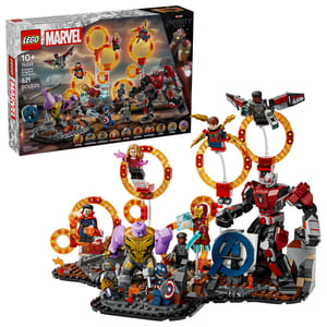 LEGO 76323