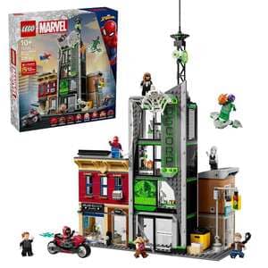 LEGO Marvel 76324