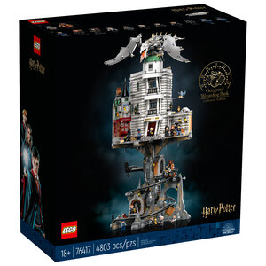 LEGO 76417 Gringotts Wizarding Bank