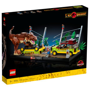 LEGO Jurassic Park 76956