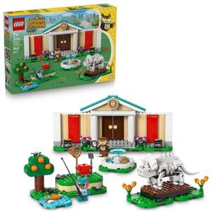 LEGO Animal Crossing 77056