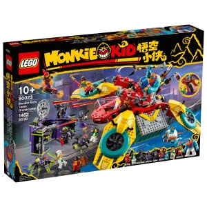 LEGO 80023