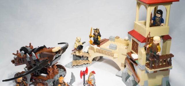 REVIEW LEGO 79017 – The Hobbit – La bataille des 5 armées