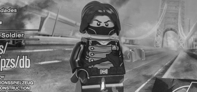 REVIEW LEGO Polybag Winter Soldier – 5002943