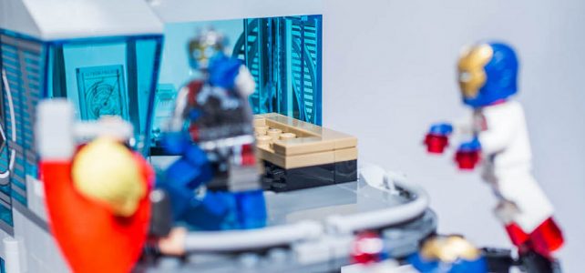 REVIEW LEGO 76038 – Marvel – Attack On Avengers Tower