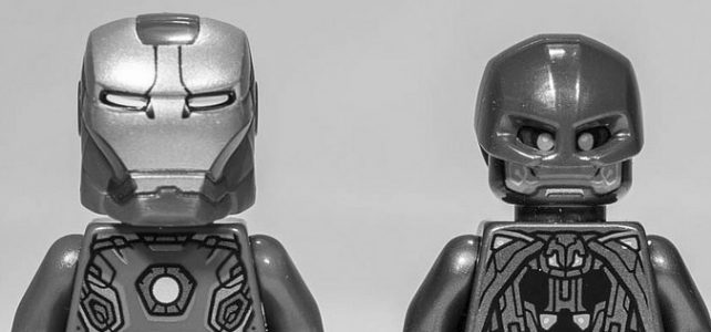 REVIEW LEGO 76029 – Marvel – Iron Man vs Ultron