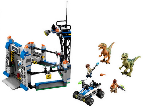 LEGO 75920 Jurassic World 2