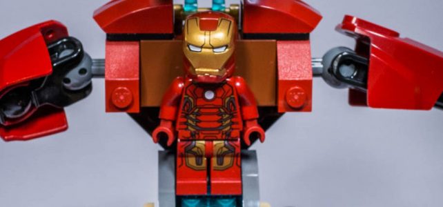REVIEW LEGO 76031 – Marvel – The Hulk Buster Smash