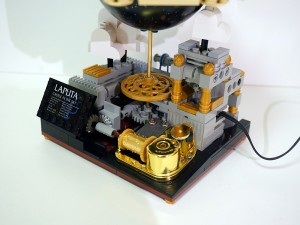 Laputa LEGO 4