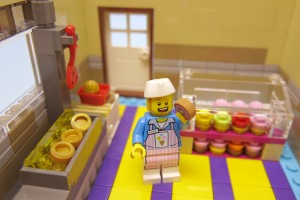 LEGO donuts 3