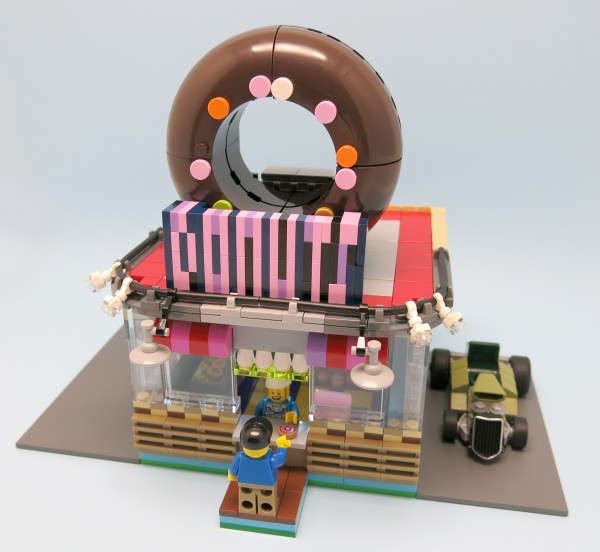 LEGO donuts 1