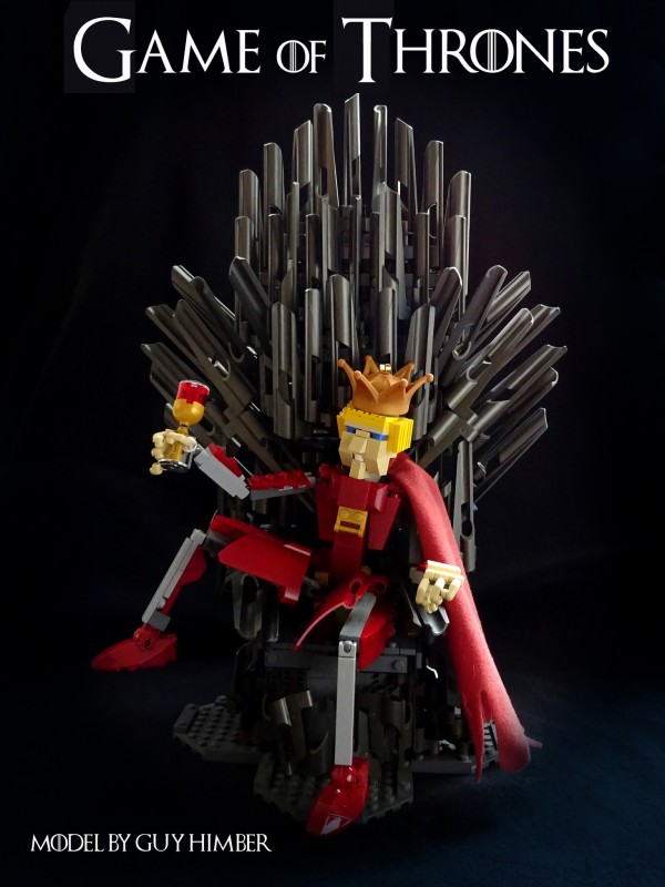 LEGO Game of Thrones