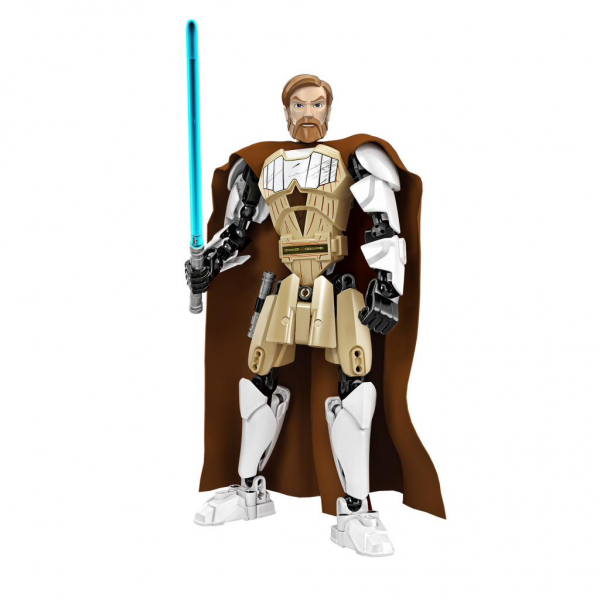 LEGO Obi-Wan Kenobi 75109