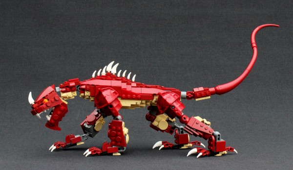 LEGO Dragon 3