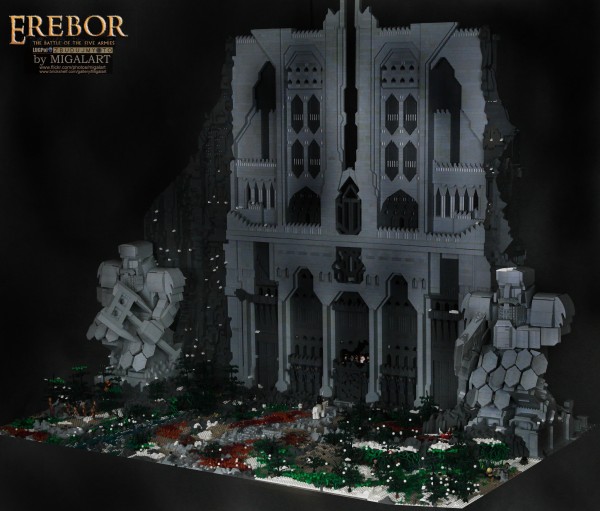 LEGO Erebor 1