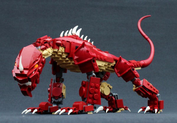 LEGO Dragon 1