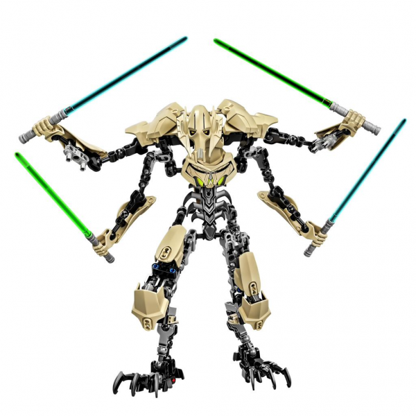 LEGO General Grievous 75112