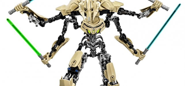 LEGO General Grievous 75112