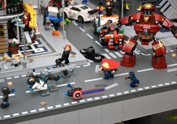 LEGO Marvel Avengers 2 Ultron