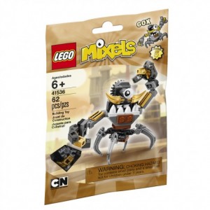 LEGO Mixels 41536