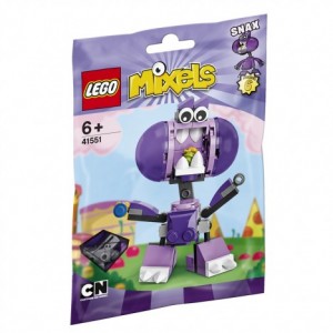 LEGO Mixels 41551