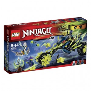 LEGO Ninjago 70730