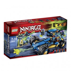 LEGO Ninjago 70731