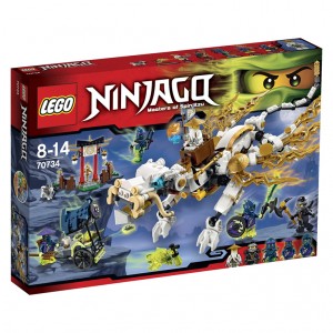 LEGO Ninjago 70734