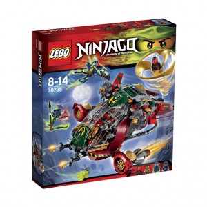 LEGO Ninjago 70735