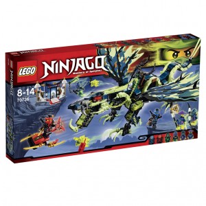 LEGO Ninjago 70736