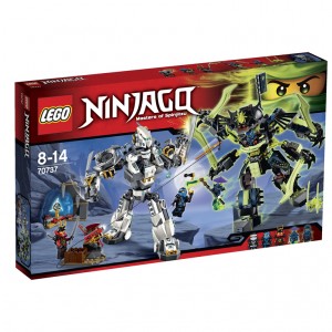 LEGO Ninjago 70737