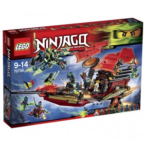 LEGO Ninjago 70738