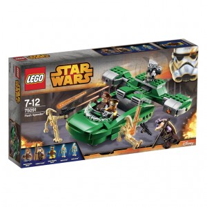 LEGO Star Wars 75091