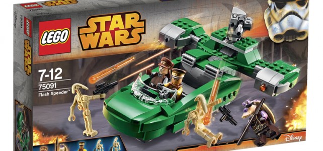 LEGO Star Wars 75091