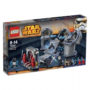 LEGO Star Wars 75093