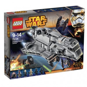 LEGO Star Wars 75106