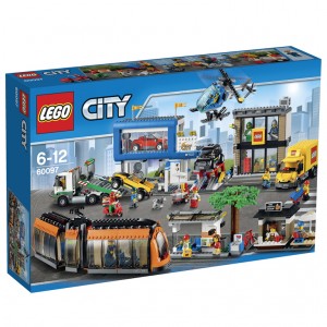 LEGO City City Square (60097)