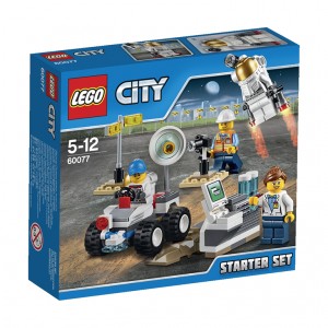 LEGO City Space Starter Set (60077)