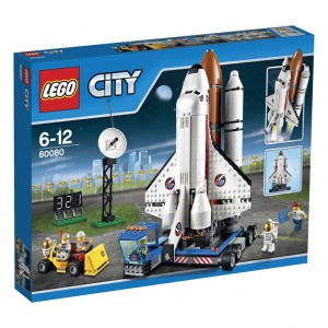 LEGO City Spaceport (60080)