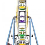 LEGO Creator 10247 Ferris Wheel 08